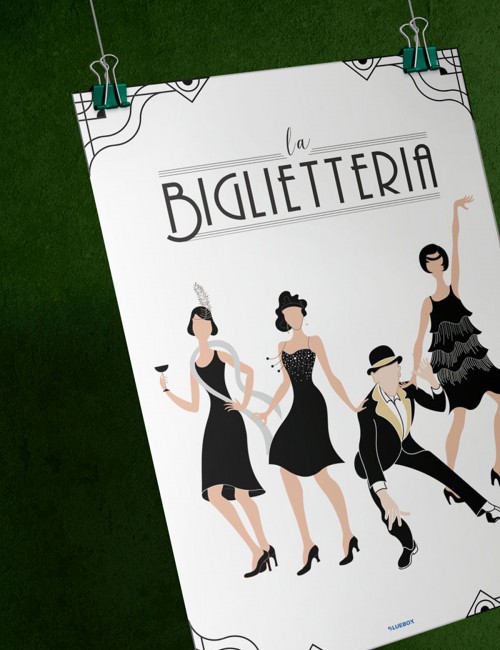 la Biglietteria - Creatività varie (2019-today)